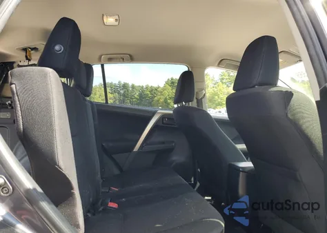 2015 Toyota Rav4 Le from USA, damaged, VIN JTMBFREVXFD149808